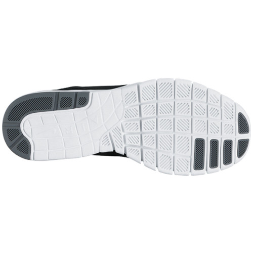 Nike SB Stefan Janoski Max Black / White / University Red Skate Shoes