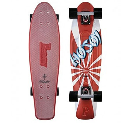 Penny Nickel 27" Christian Hosoi Signature Complete Skateboard