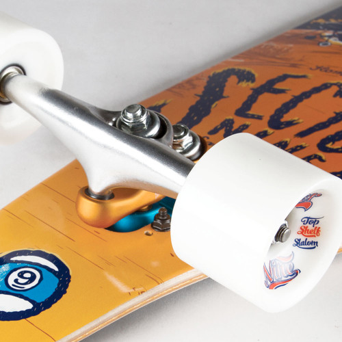 Sector 9 Tempest (36" x 9.125") Longboard Complete