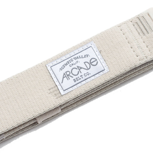 Arcade The Thompson Slim Belt ��� Grey