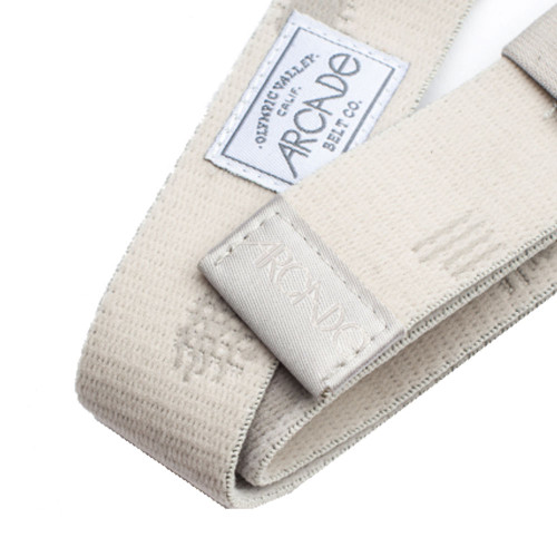 Arcade The Thompson Slim Belt ��� Grey