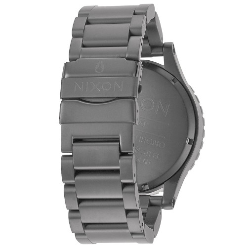 Nixon 51-30 Chrono All Gunmetal Watch