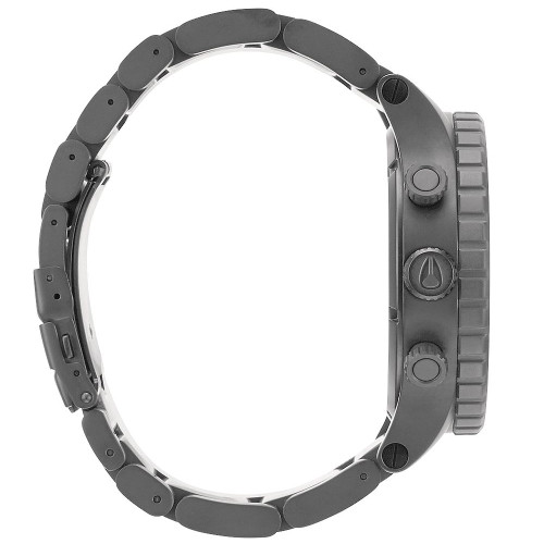 Nixon 51-30 Chrono All Gunmetal Watch