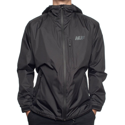 HUF 10K Tech Mens Jacket - Black