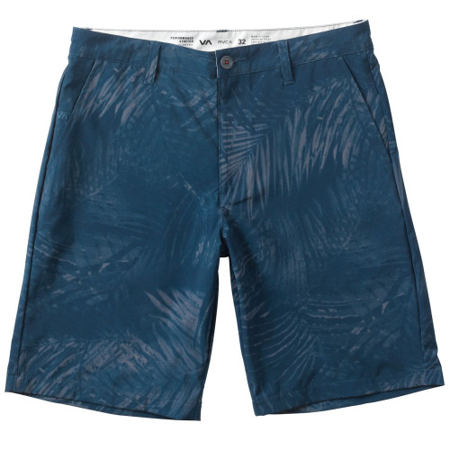 RVCA Benefits Hybrid Shorts - Midnight
