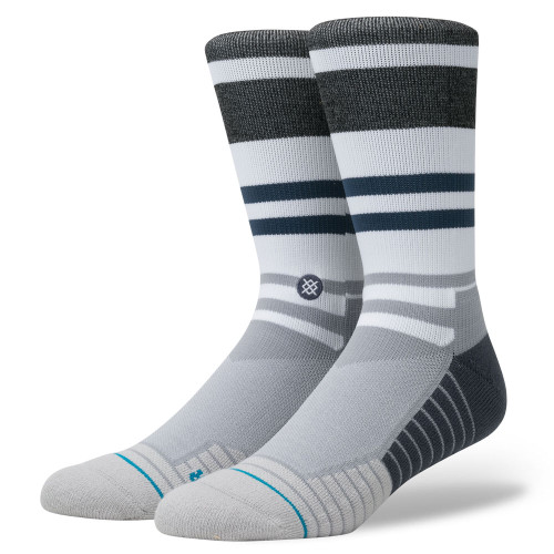 Stance Meara Crew Skate Socks - Grey