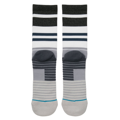 Stance Meara Crew Skate Socks - Grey