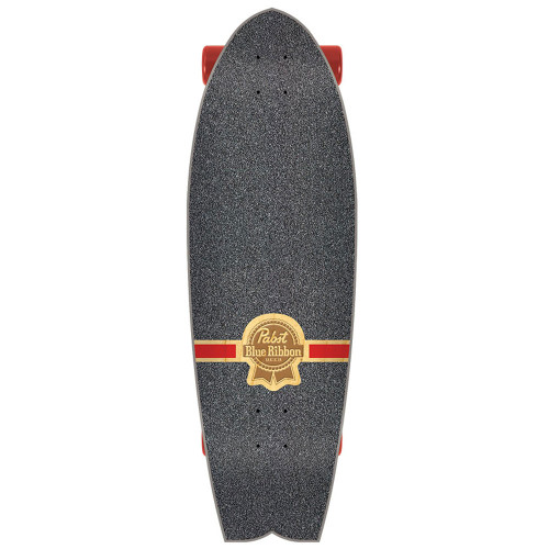Santa Cruz PBR Cold One Two Shark Cruzer (27.7" x 8.8") Skateboard Complete