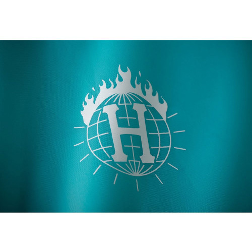 HUF THRASHER Packable Poncho - Mint