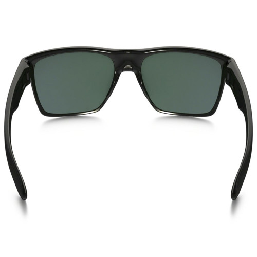 Oakley TWOFACE XL Polished Black Violet Iridium Sunglasses