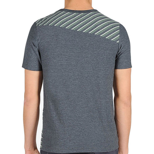 Volcom Blurt Crew Mens Shirt - Jungle Green