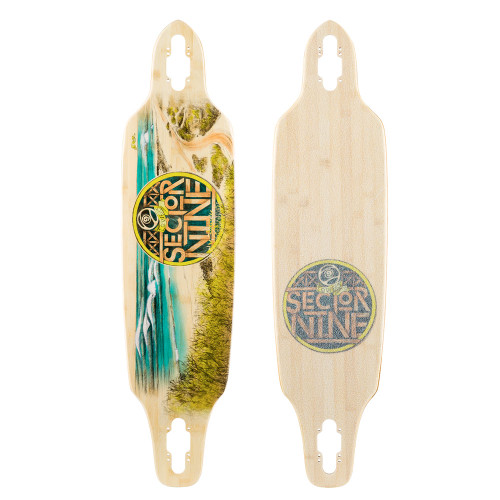Sector 9 Mini Lookout Longboard Complete