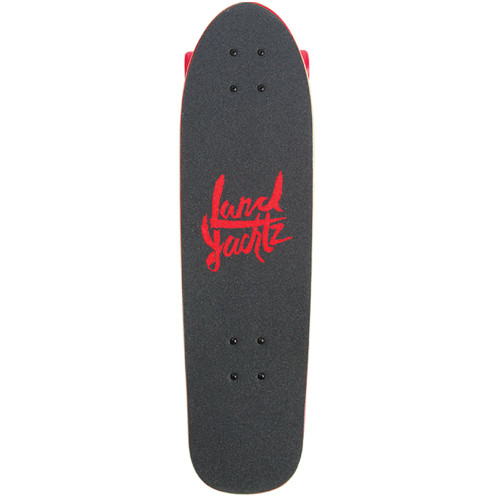 Landyachtz 28.5" Dinghy Map Skateboard Complete