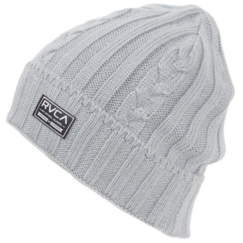 RVCA Post Beanie - Limestone