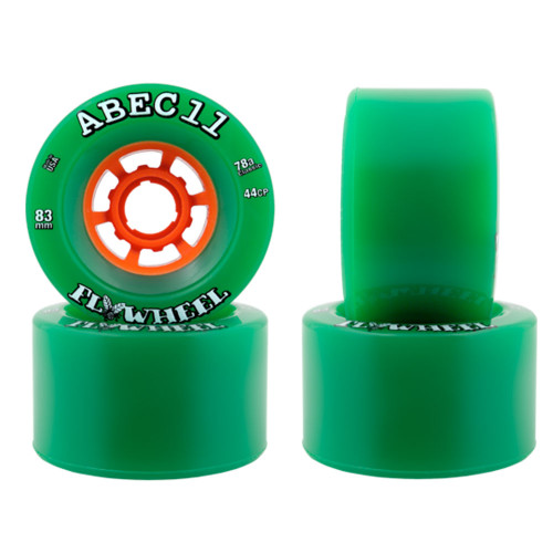 Abec 11 Flywheels 83mm Longboard Wheels - Durometer 78a