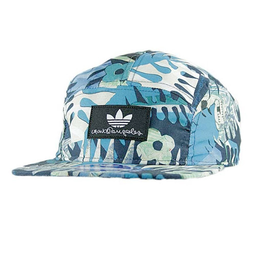 Adidas Gonz 5 Panel Print Cap