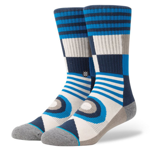 Stance Airgun Skate Socks - Blue