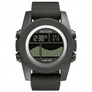 Nixon UNIT Tide Black Watch
