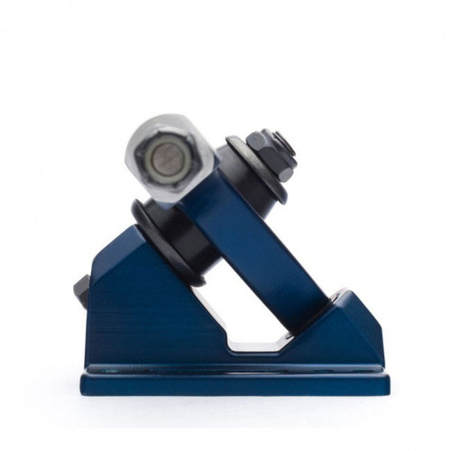 Caliber II 184mm 10in / 50 degree Midnight Satin Blue Longboard Truck