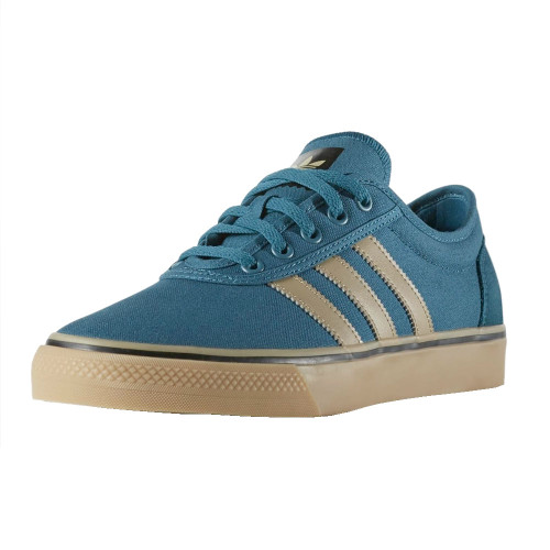 Adidas Adi-Ease Surf Petrol / Black Skate Shoes