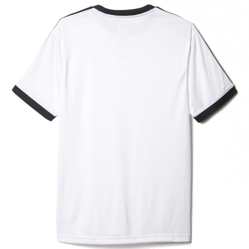 Adidas ADV Club Jersey Shirt - White / Black