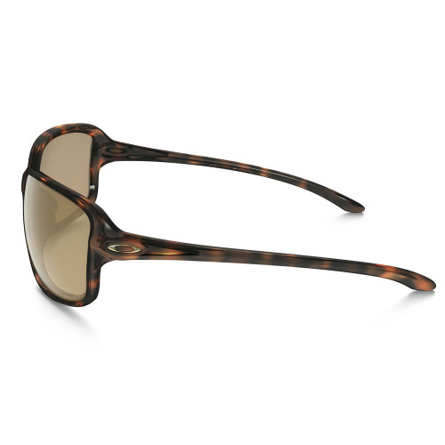 Oakley COHORT Tortoise Bronze Polarized Sunglasses