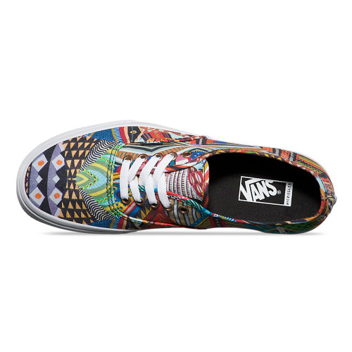 Vans AUTHENTIC (OTW Gallery) Zio Ziegler Skateboard Shoes