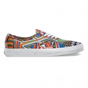 Vans AUTHENTIC (OTW Gallery) Zio Ziegler Skateboard Shoes