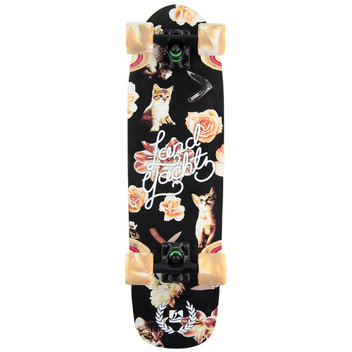 Landyachtz 28.5" Dinghy Cats Skateboard Complete