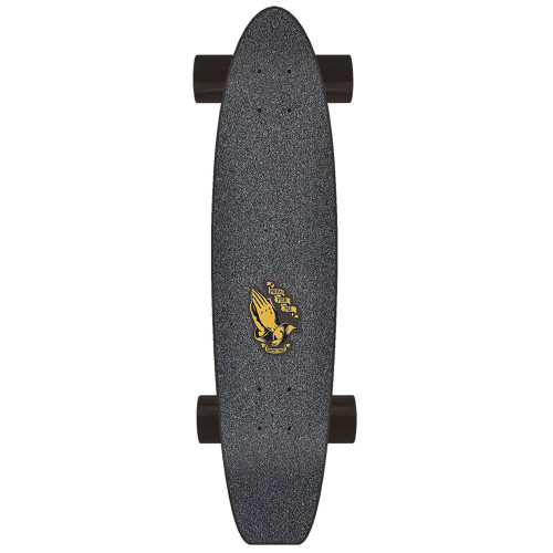 Santa Cruz Jammer Guadalupe Pickle Cruzer (28.95" x 6.8") Skateboard Complete