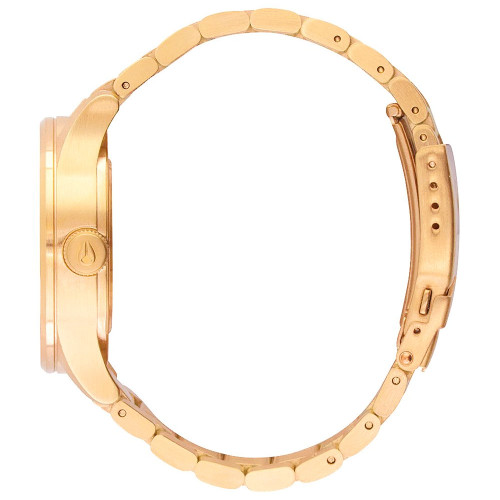 Nixon SENTRY 38 SS All Gold Watch