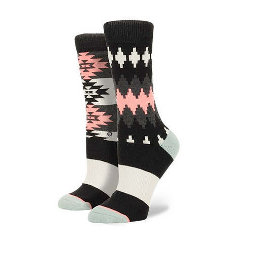 Stance El Paso Skate Socks - Charcoal
