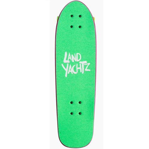 Landyachtz 28.5" Dinghy Polka Dots Skateboard Complete 1