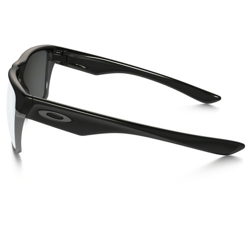 Oakley TWOFACE XL Polished Black Chrome Iridium Sunglasses