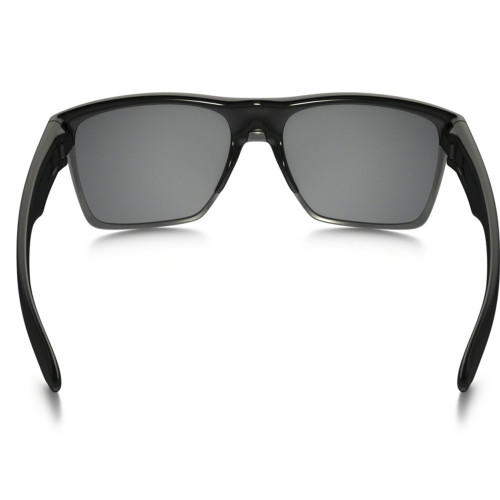 Oakley TWOFACE XL Polished Black Chrome Iridium Sunglasses