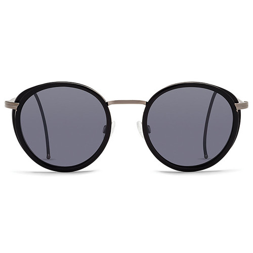 VonZipper EMPIRE Black Gloss Grey Sunglasses