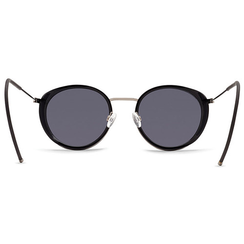 VonZipper EMPIRE Black Gloss Grey Sunglasses