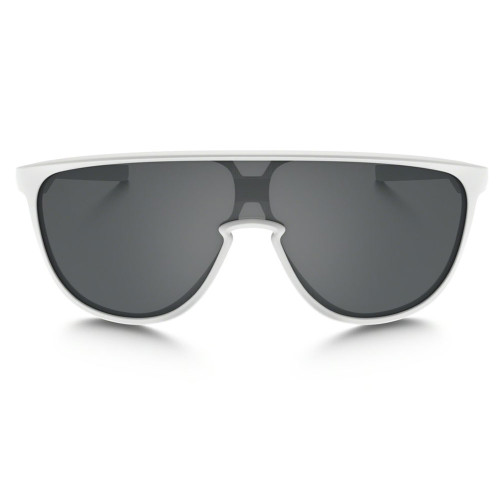 Oakley TRILLBE Matte White Black Iridium Sunglasses