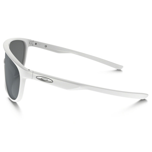 Oakley TRILLBE Matte White Black Iridium Sunglasses