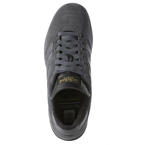 Adidas BUSENITZ Solid Grey / Solid Grey / Core Black Skate Shoes