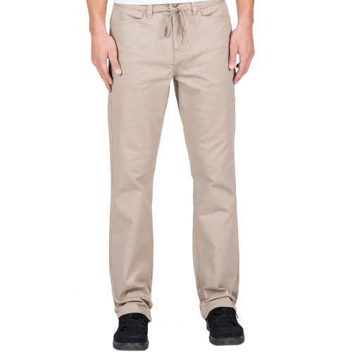 Volcom VSM Gritter Regular Chino Pants - Khaki