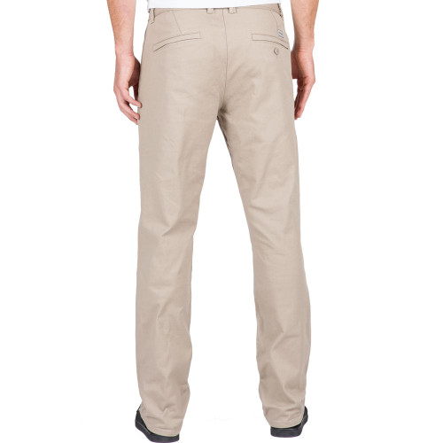 Volcom VSM Gritter Regular Chino Pants - Khaki