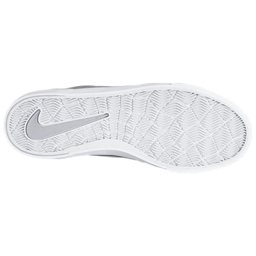 Nike SB Hypervulc Eric Koston Cool Grey / Wolf Grey / White Skate Shoes