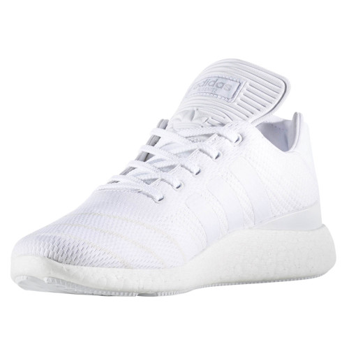 Adidas BUSENITZ PUREBOOST Running White / Running White / Running White Skate Shoes