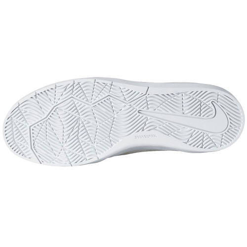 Nike SB Hyperfeel Stefan Janoski Summit White / Industrial Blue Skate Shoes