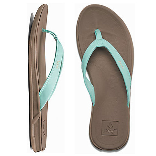 Reef Rover Catch Womens Sandals - Mint