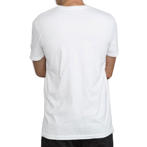 RVCA 4th VA All The Way T-Shirt - White