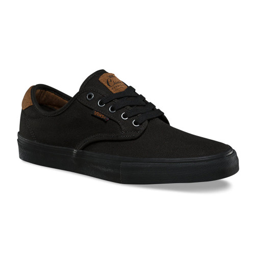 Vans CHIMA FERGUSON PRO (Oxford) Black Skateboard Shoes