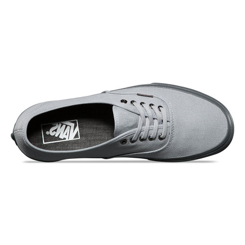 Vans Authentic Skate Shoes - (C&D) High-Rise / Pewter
