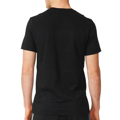 Adidas Clima 2.0 Mens Shirt - Black / White